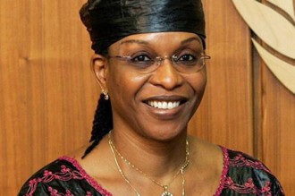 Côte dÂ’Ivoire : Aïchatou Mindaoudou prend contact avec la Primature 